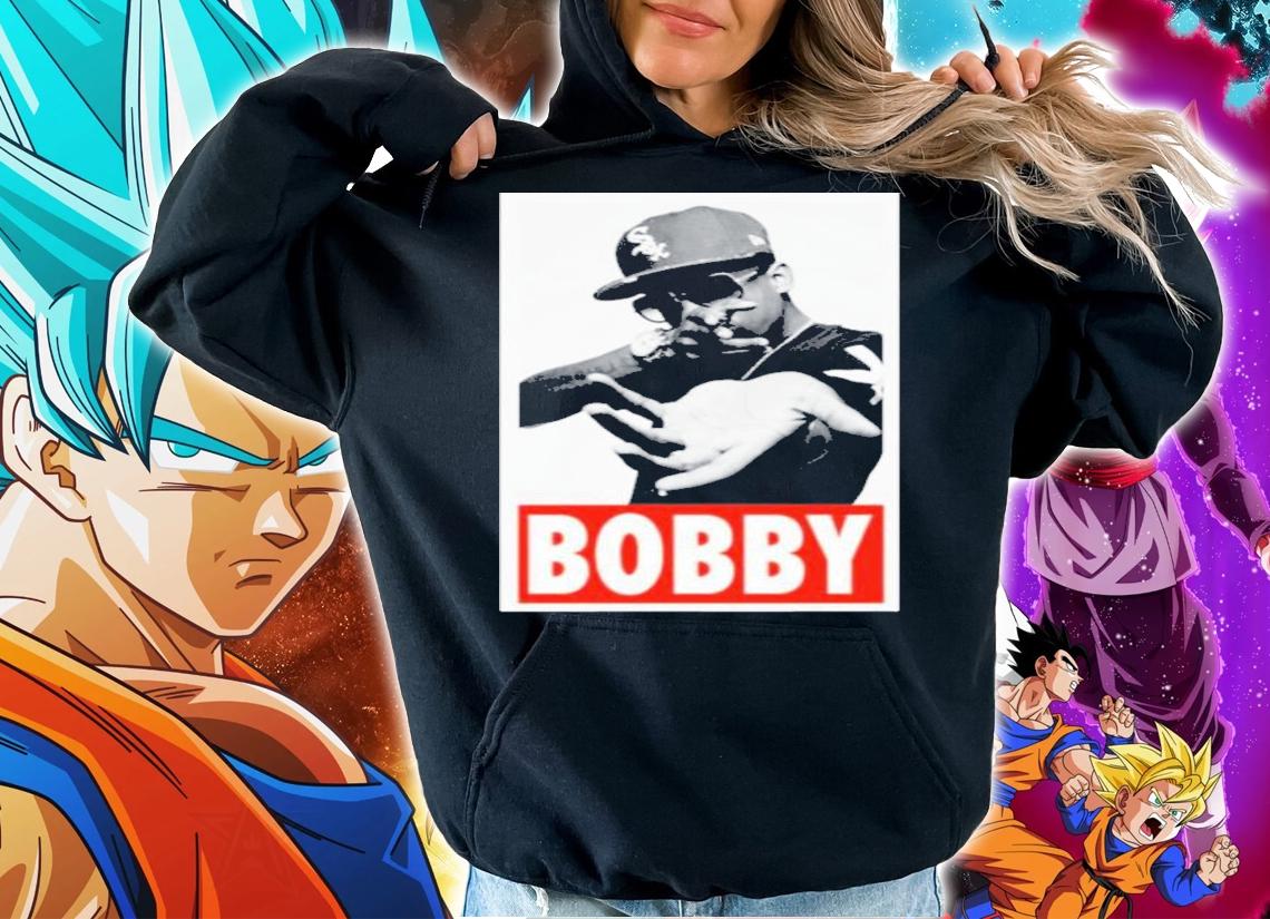 Iconic Album Cover Bobby Shmurda T-Shirt t-shirt hoodie