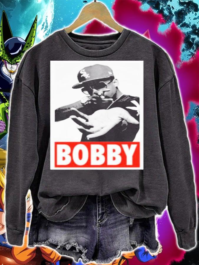 Iconic Album Cover Bobby Shmurda T-Shirt t-shirt sweatshirt