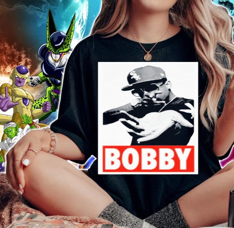Iconic Album Cover Bobby Shmurda T-Shirt t-shirt woman shirt