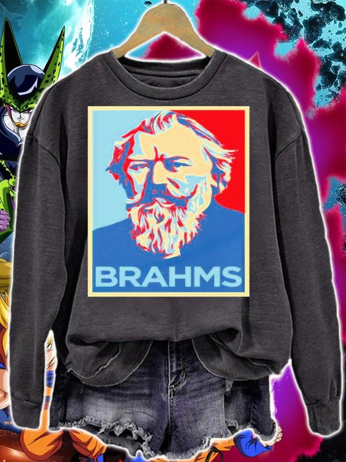 Johannes Brahms Hope Shirt t-shirt sweatshirt