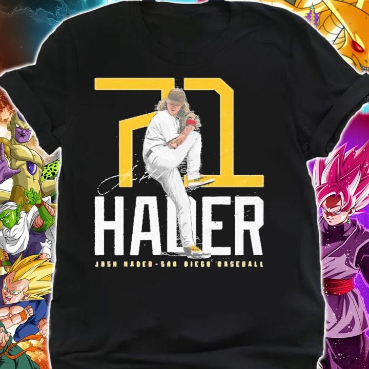Josh Hader San Diego Bold Baseball Signature Shirt t-shirt shirt