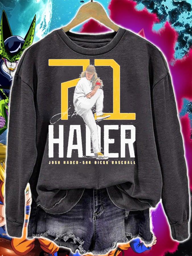Josh Hader San Diego Bold Baseball Signature Shirt t-shirt sweatshirt