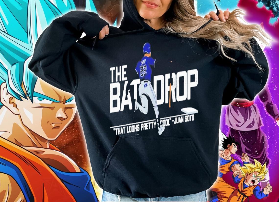 Juan Soto Happy Bat Drop Vintage Shirt t-shirt hoodie
