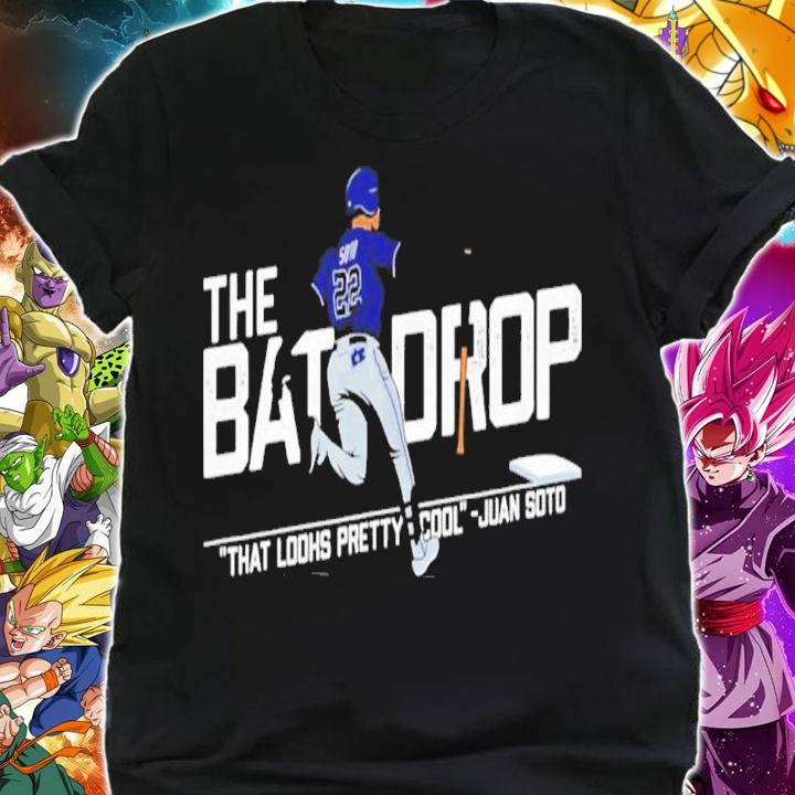 Juan Soto Happy Bat Drop Vintage Shirt t-shirt shirt