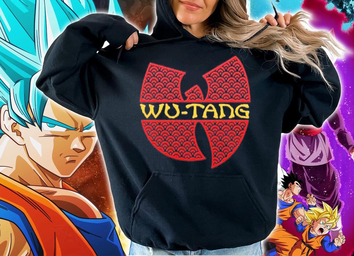 Oldschool Shaolin Wu The Chinese Pattern Shirt t-shirt hoodie