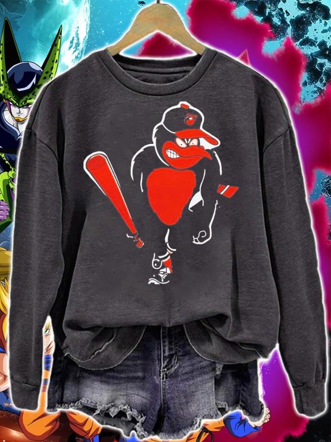 Orioles' Budding Bird Shirt t-shirt sweatshirt