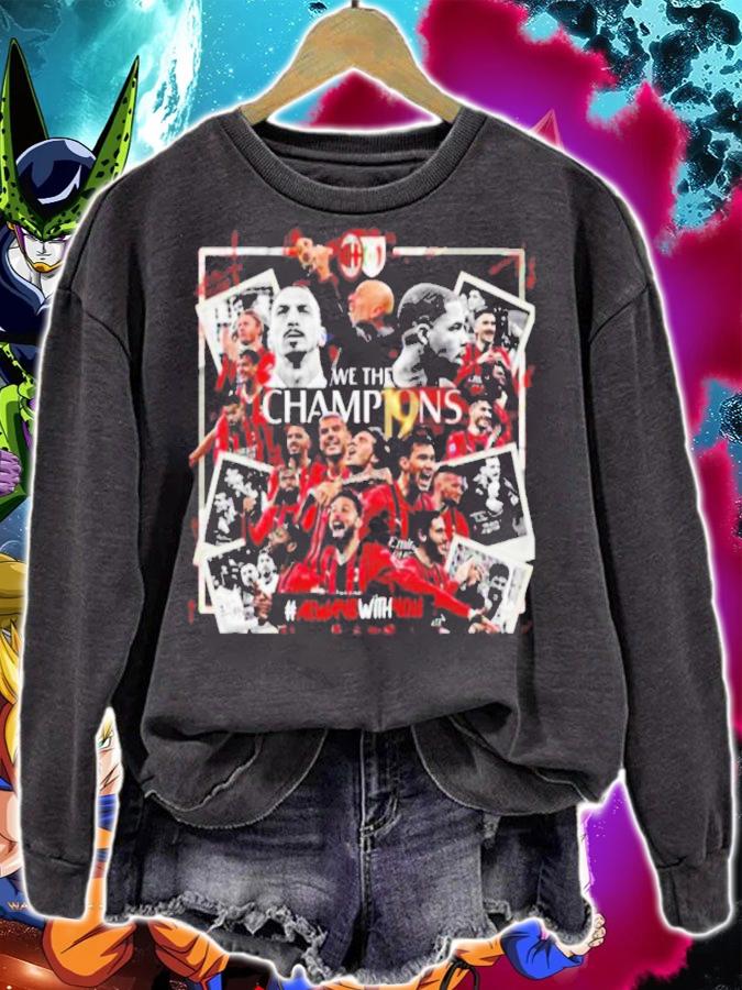 P19ns AC Milan Champions 2022 T-Shirt t-shirt sweatshirt