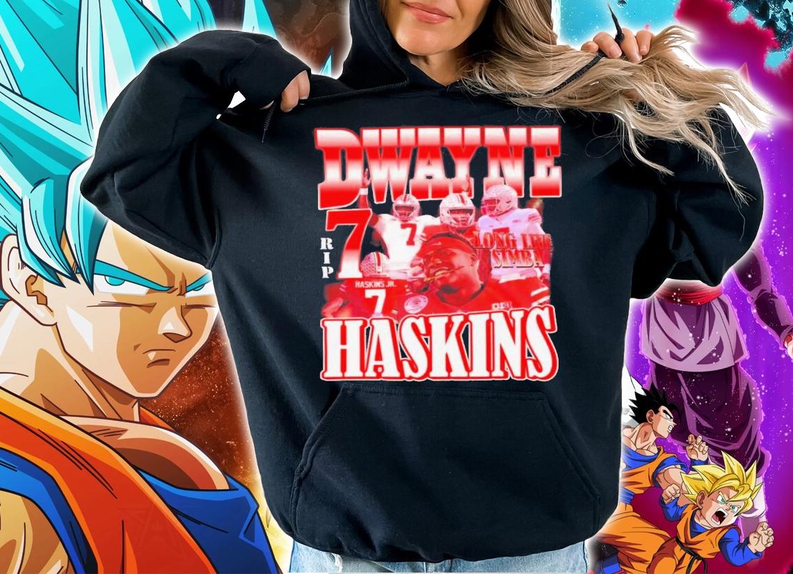 Paris Johnson Ohio State Dwayne Haskins T-Shirt t-shirt hoodie
