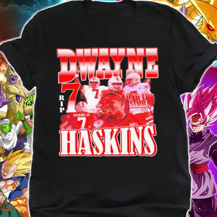 Paris Johnson Ohio State Dwayne Haskins T-Shirt t-shirt shirt