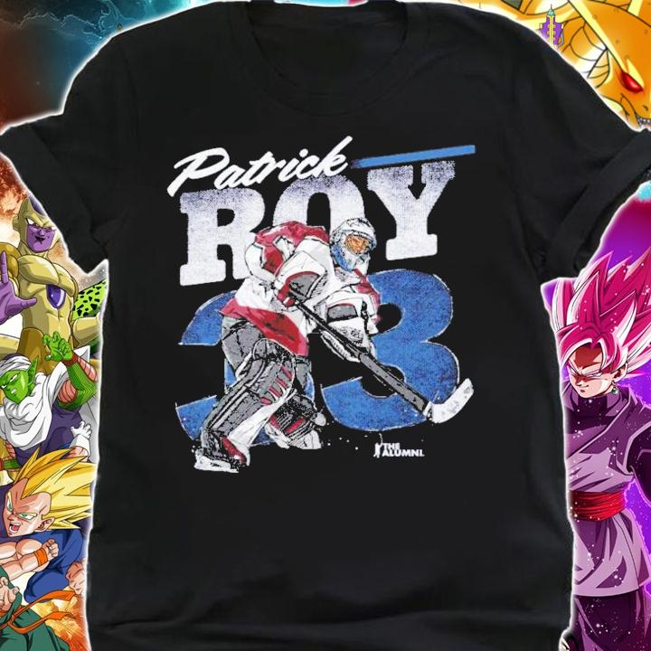 Patrick Roy Colorado Retro Hockey T-Shirt t-shirt shirt
