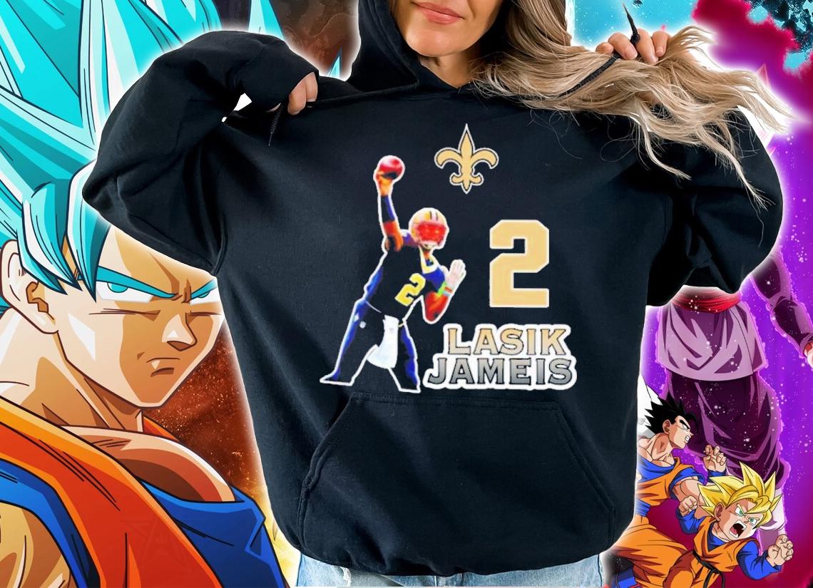 New Orleans Saints Lasik Jameis 2 Shirt t-shirt hoodie