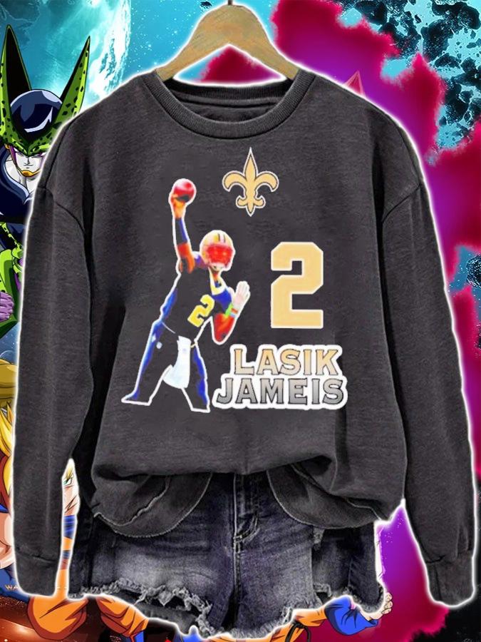 New Orleans Saints Lasik Jameis 2 Shirt t-shirt sweatshirt