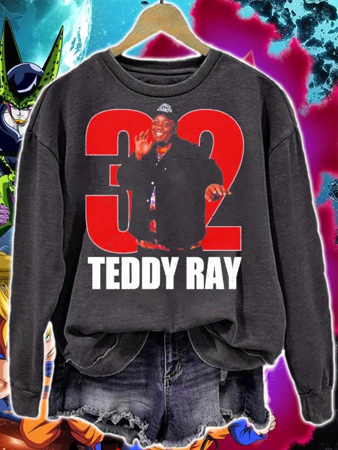 RIP Teddy Ray 32 Shirt t-shirt sweatshirt