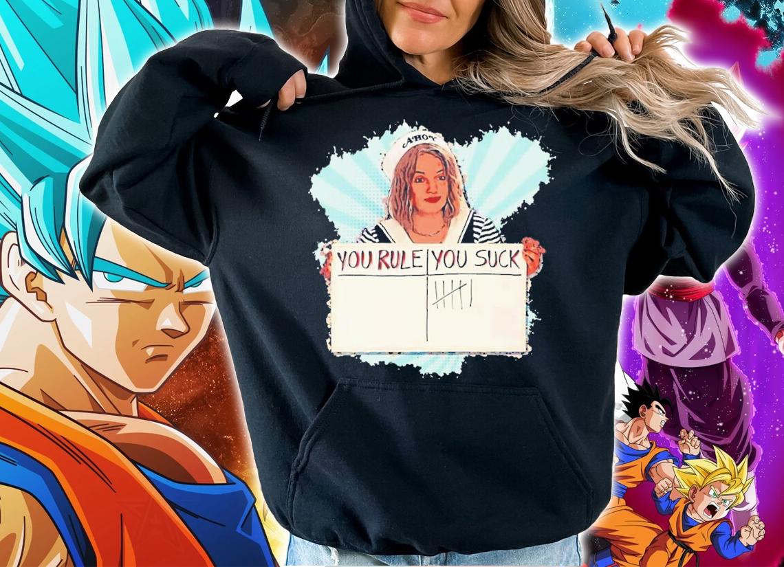 Robin And The Whiteboard Scoops Ahoy Stranger Things You Suck T-Shirt t-shirt hoodie