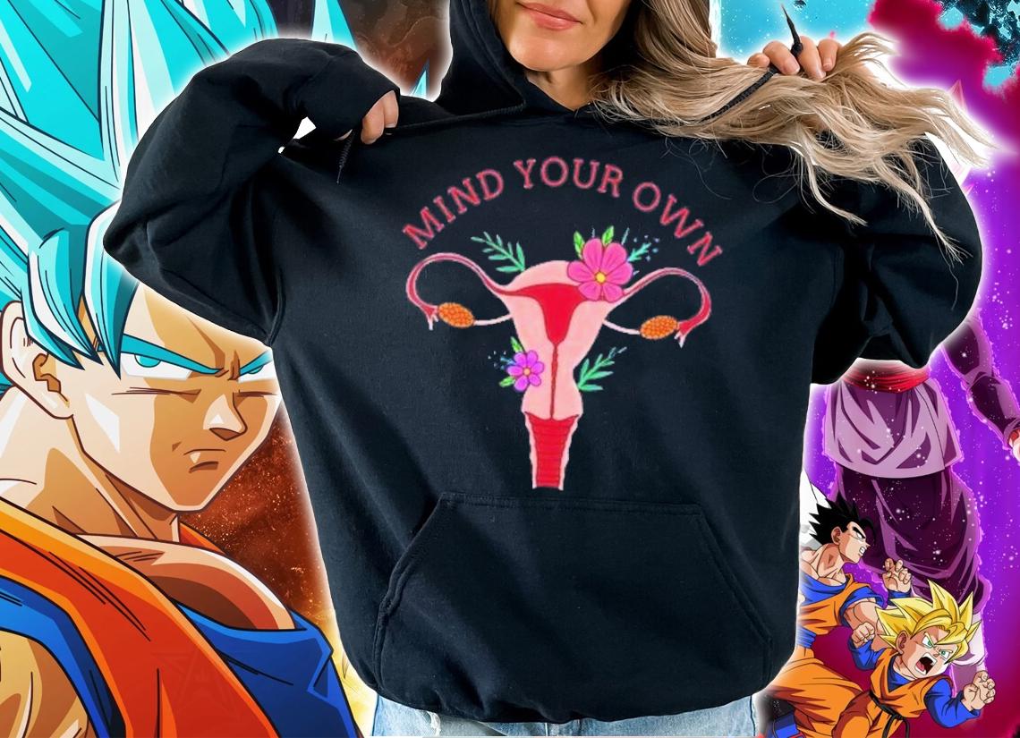 Roe V Wade Pro-Choice Supreme Court My Body Choice Abortion T-Shirt t-shirt hoodie