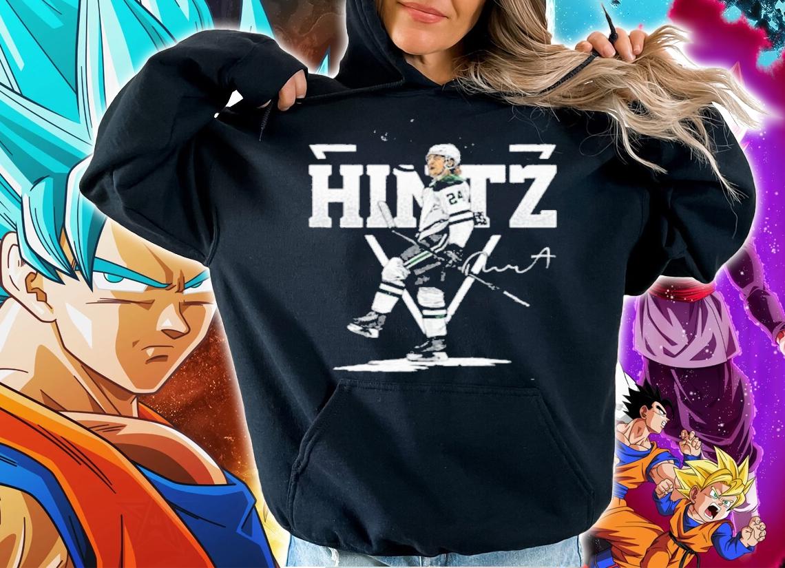 Roope HIntz Triangle Hockey Signature Shirt t-shirt hoodie