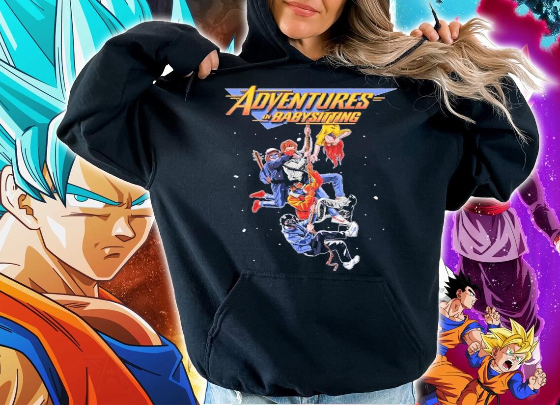 Steve's Adventure In Babysitting Essential Shirt t-shirt hoodie