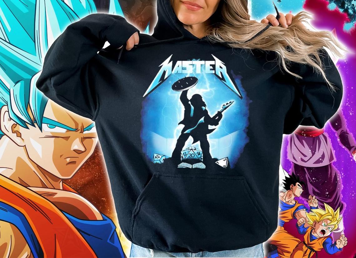 Stranger Things Eddie Munson Master shirt t-shirt hoodie