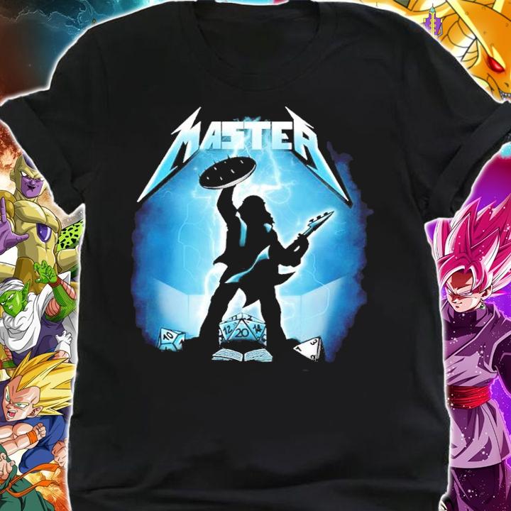 Stranger Things Eddie Munson Master shirt t-shirt shirt