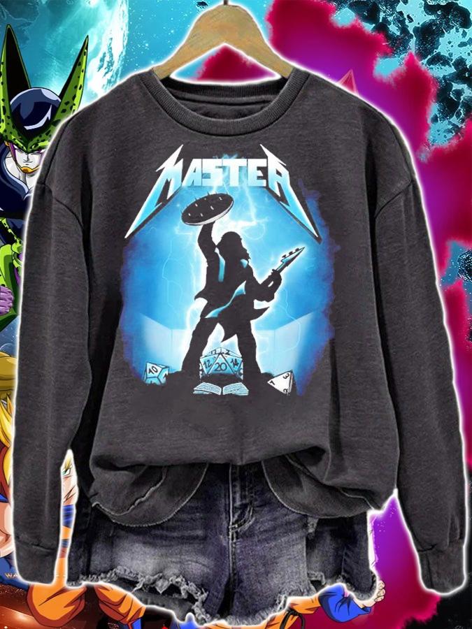 Stranger Things Eddie Munson Master shirt t-shirt sweatshirt