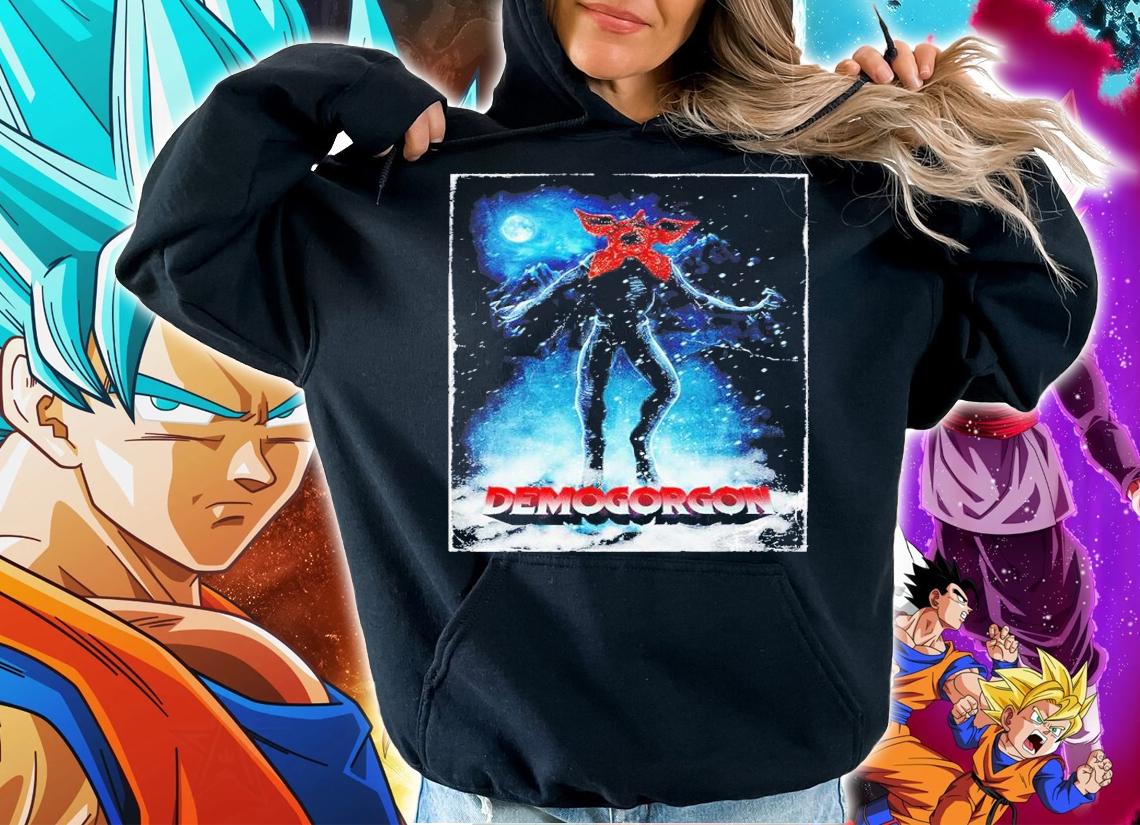 Stranger Things Prey Hunting Demogorgon shirt t-shirt hoodie