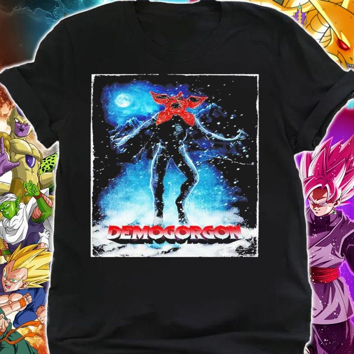 Stranger Things Prey Hunting Demogorgon shirt t-shirt shirt