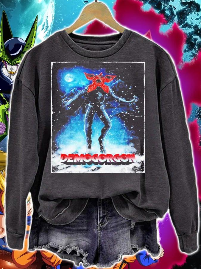 Stranger Things Prey Hunting Demogorgon shirt t-shirt sweatshirt