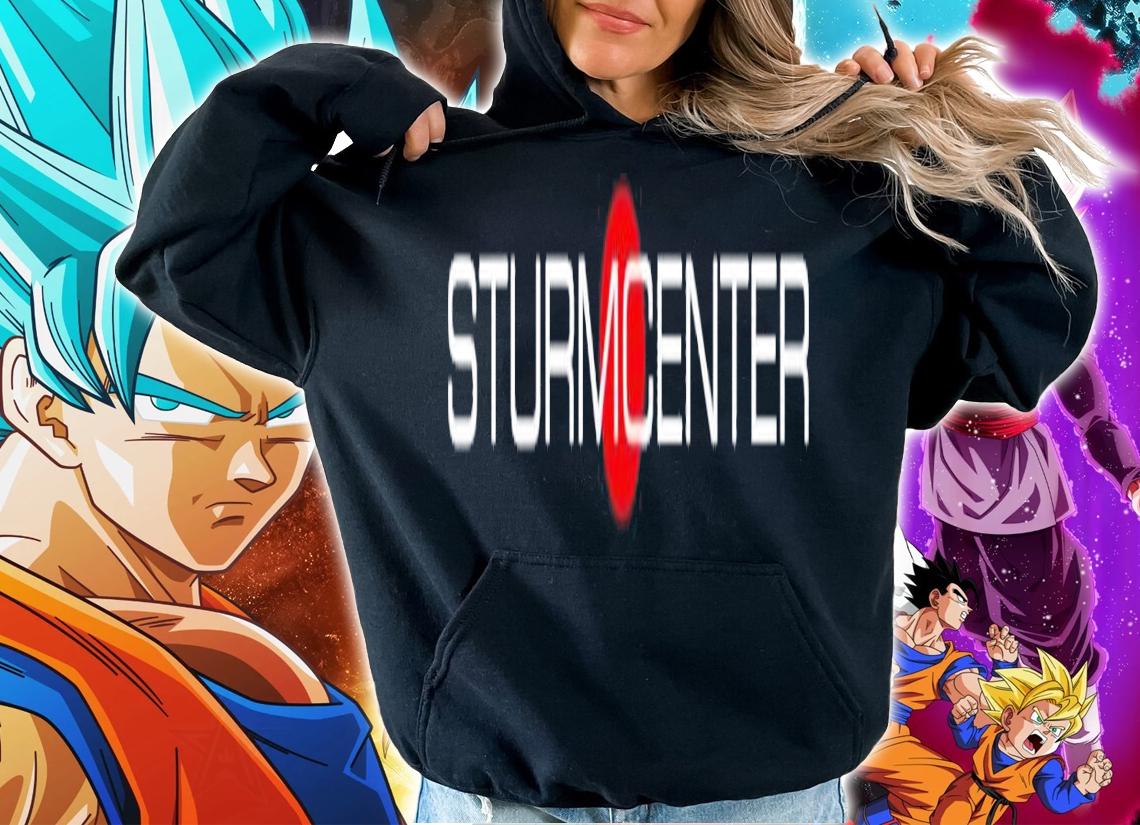 Sturmcenter T-shirt, hoodie, sweater and tank top t-shirt hoodie