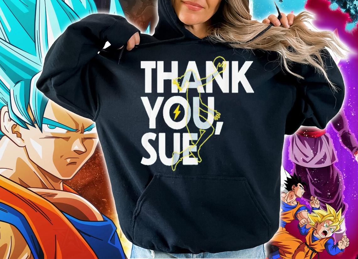 Sue Bird Thank You Sue shirt t-shirt hoodie