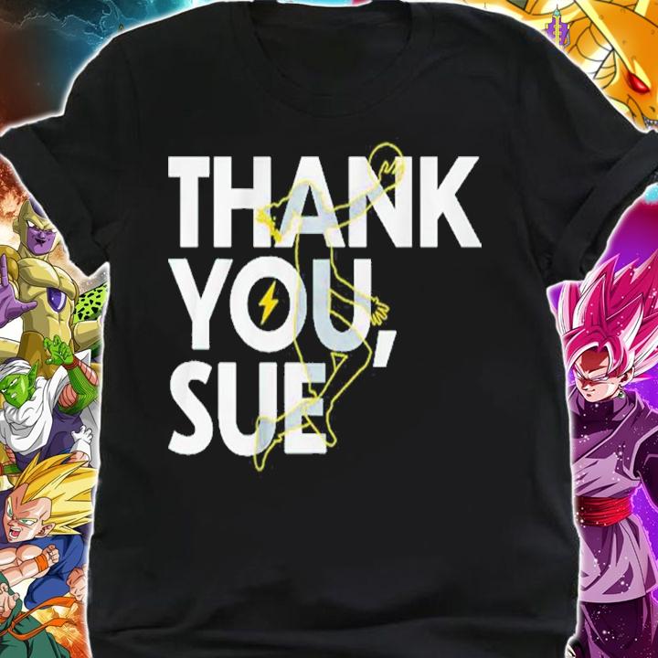 Sue Bird Thank You Sue shirt t-shirt shirt