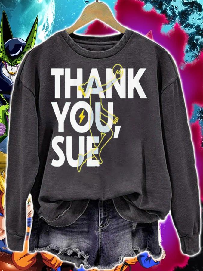 Sue Bird Thank You Sue shirt t-shirt sweatshirt