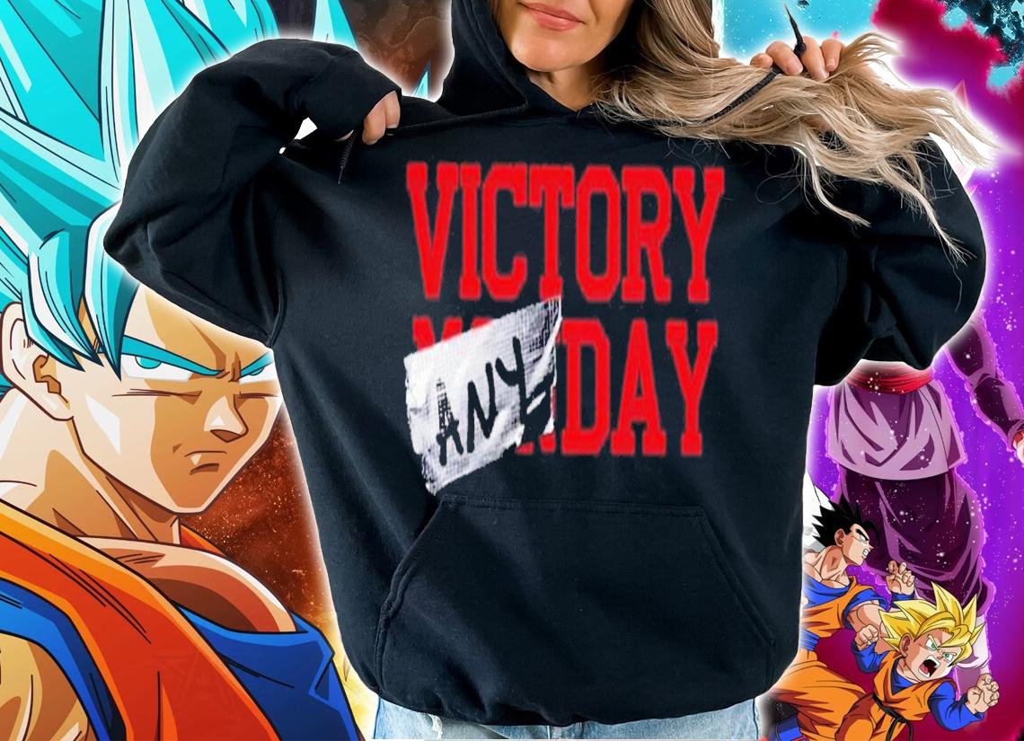 Victory Any Day Buffalo Bills Mafia Shirt t-shirt hoodie