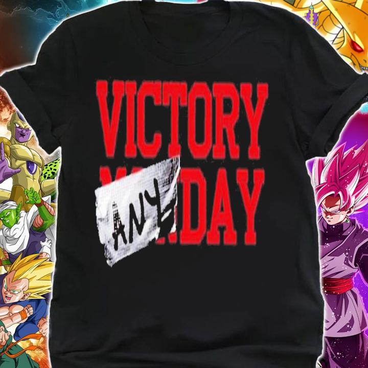 Victory Any Day Buffalo Bills Mafia Shirt t-shirt shirt