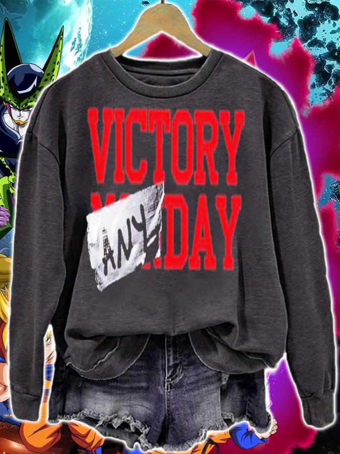 Victory Any Day Buffalo Bills Mafia Shirt t-shirt sweatshirt