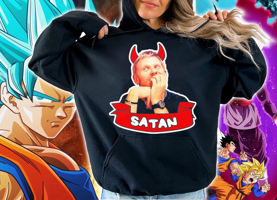 Supernatural Lucifer Stan T-Shirt t-shirt hoodie