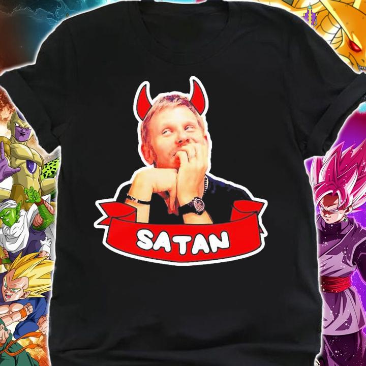Supernatural Lucifer Stan T-Shirt t-shirt shirt
