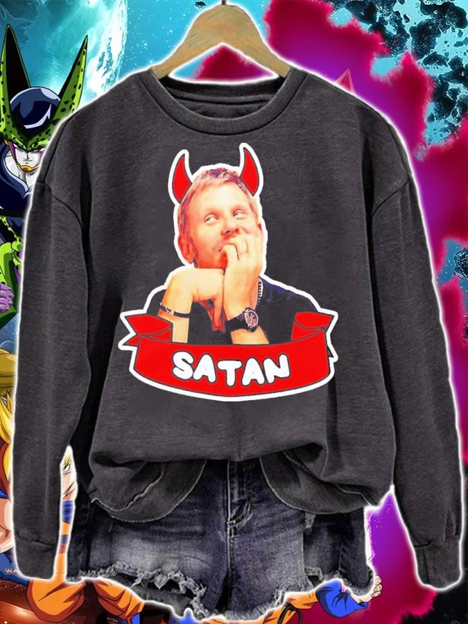 Supernatural Lucifer Stan T-Shirt t-shirt sweatshirt