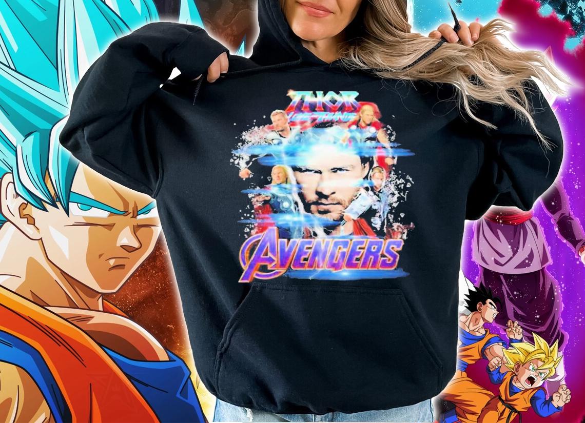 Thor Love And Thunder Avengers Marvel Studios Shirt t-shirt hoodie