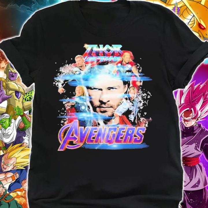 Thor Love And Thunder Avengers Marvel Studios Shirt t-shirt shirt