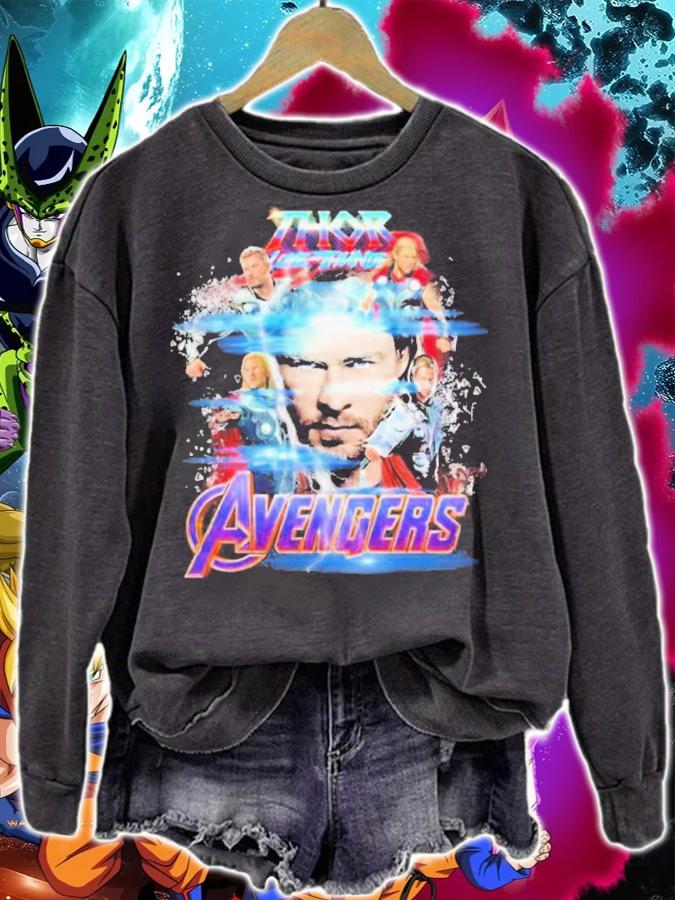 Thor Love And Thunder Avengers Marvel Studios Shirt t-shirt sweatshirt