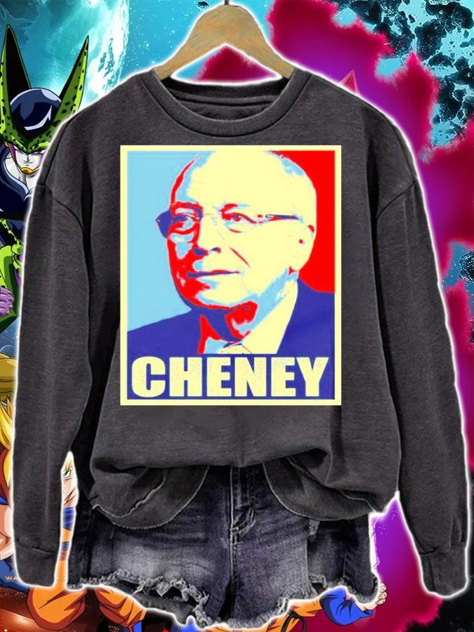 Vice President Dick Cheney Hope Shirt t-shirt sweatshirt