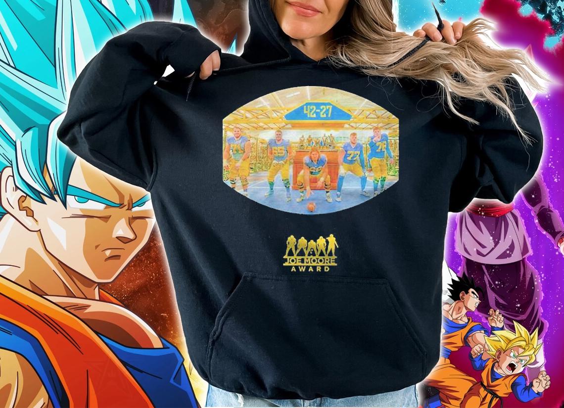 2021 Joe Moore Award Winner T-shirt t-shirt hoodie