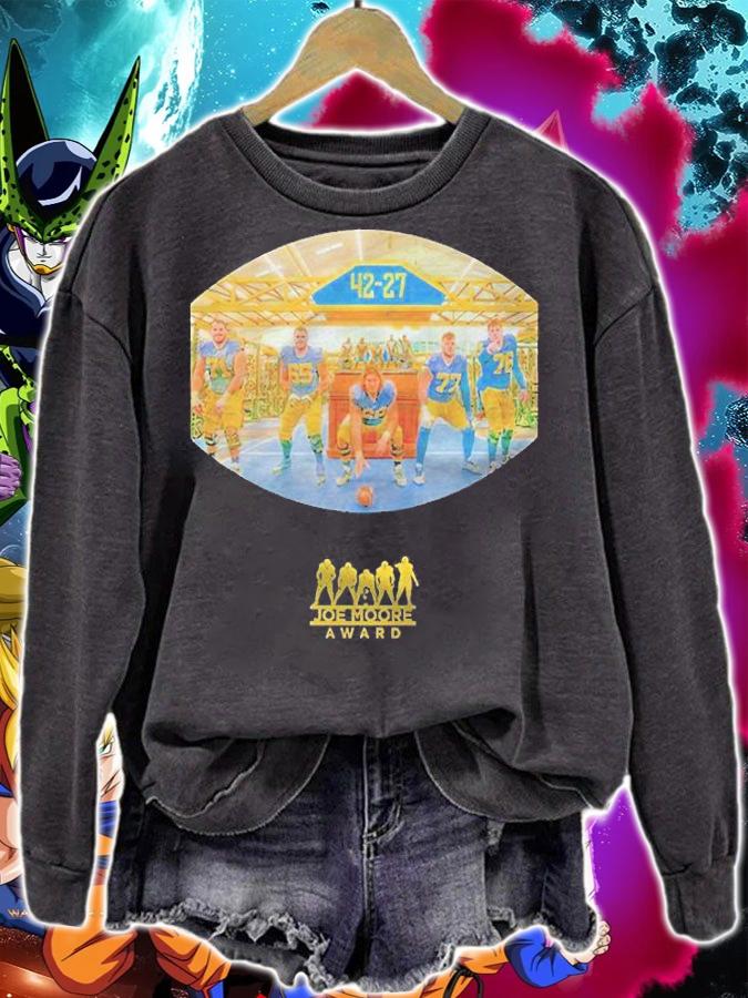 2021 Joe Moore Award Winner T-shirt t-shirt sweatshirt