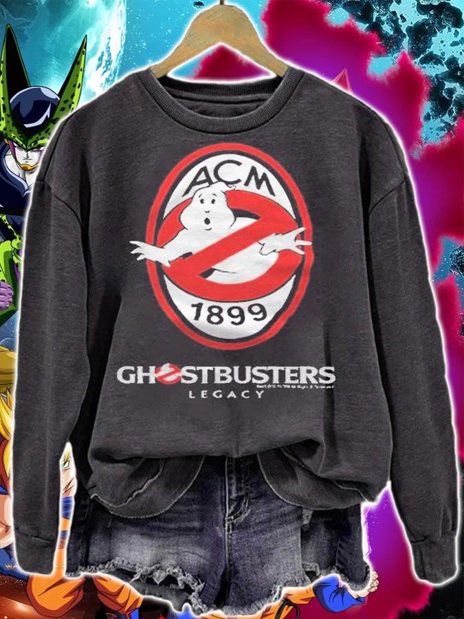 Ac Milan Ghostbusters 1899 T-Shirt t-shirt sweatshirt