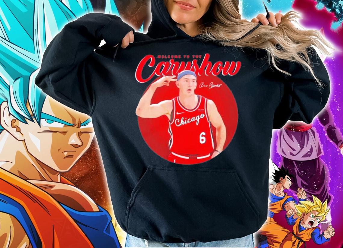 Alex Caruso Chicago Bulls Basketball Shirt t-shirt hoodie