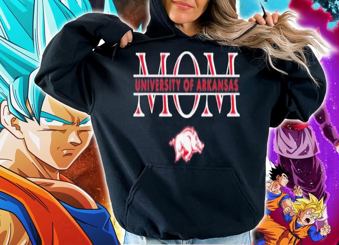 Arkansas Razorbacks Mom University Of Arkansas Shirt t-shirt hoodie