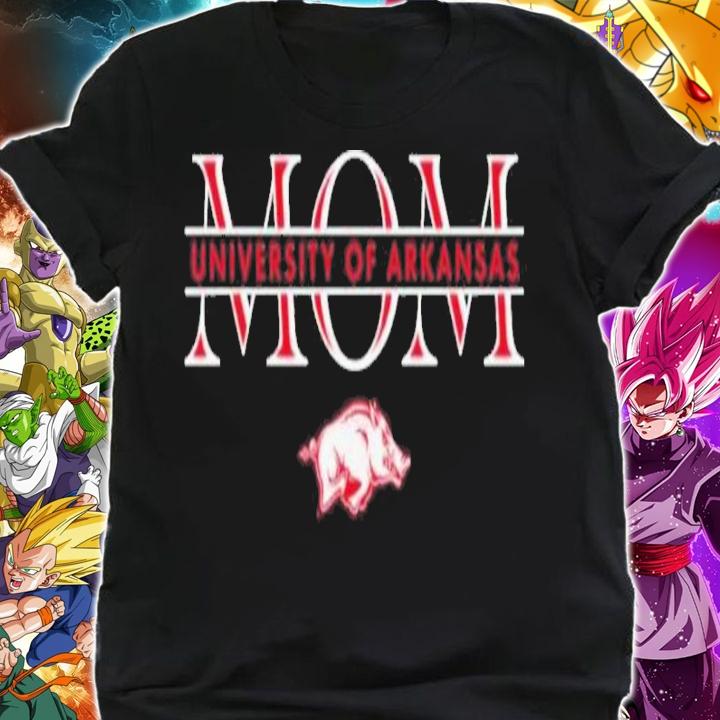 Arkansas Razorbacks Mom University Of Arkansas Shirt t-shirt shirt