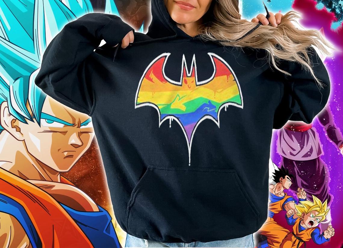 Bat Vampire LGBT shirt t-shirt hoodie