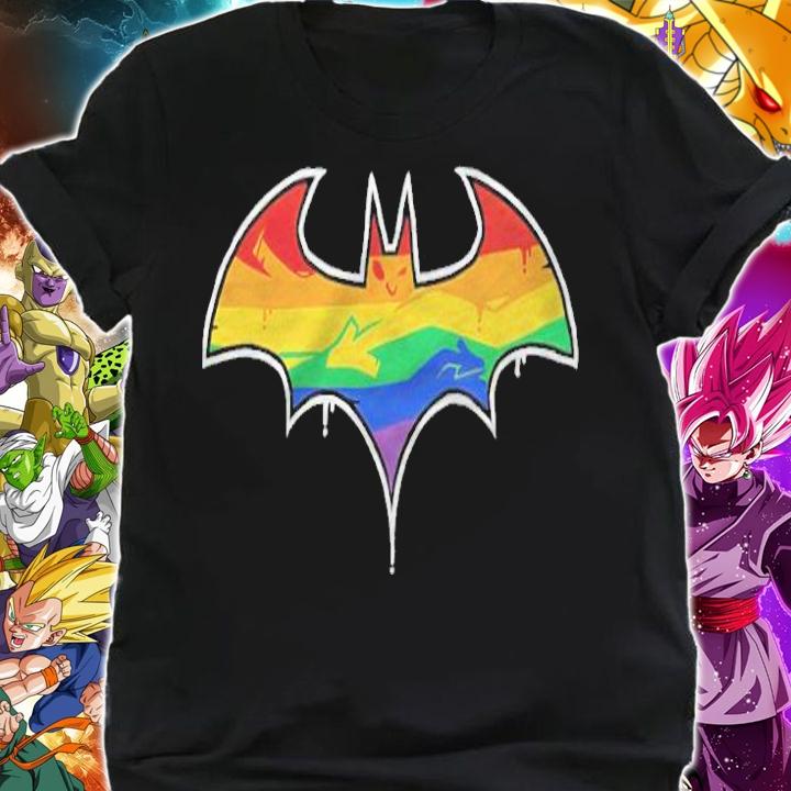 Bat Vampire LGBT shirt t-shirt shirt