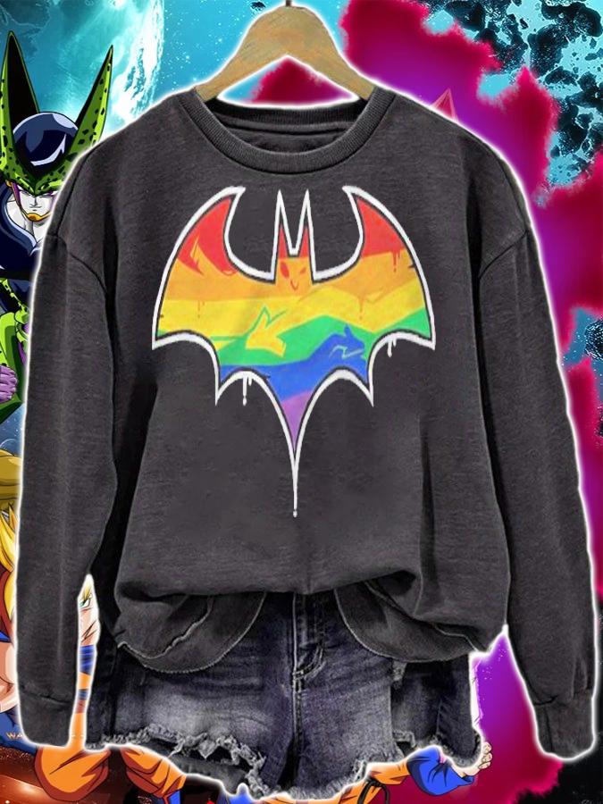 Bat Vampire LGBT shirt t-shirt sweatshirt